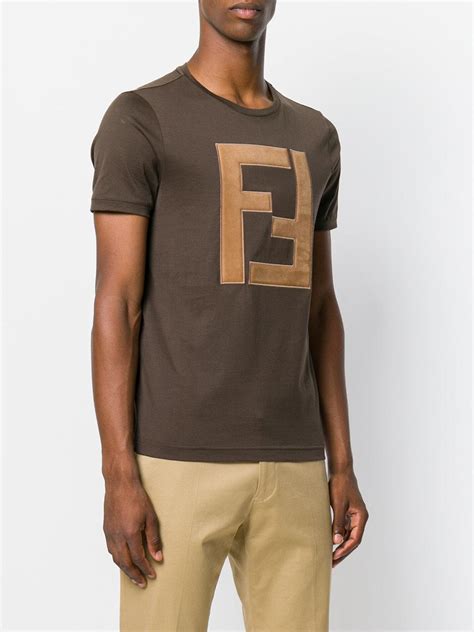 fendi shirt ff|Fendi shirts for men cheap.